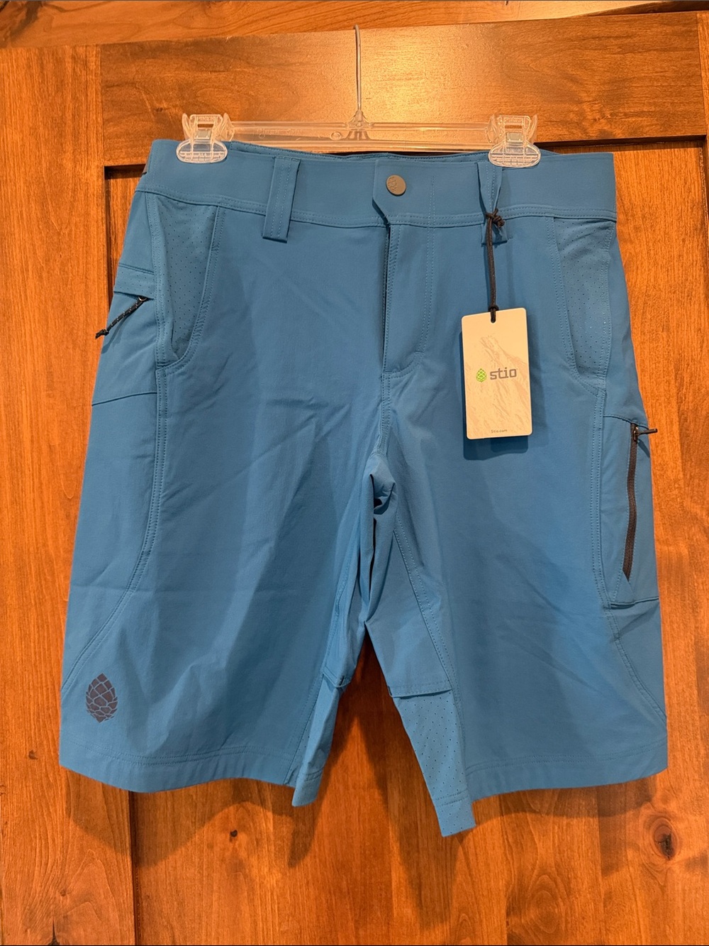 Stio Men’s OPR shorts 30 NWT